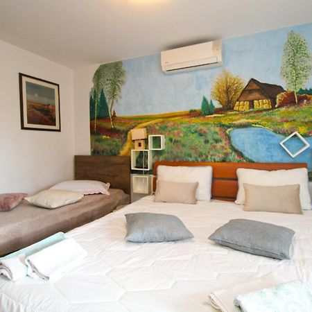 Apartments Fuma 161 Rovinj Extérieur photo