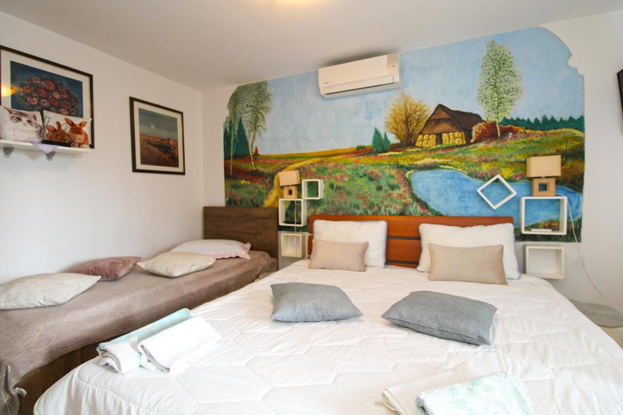 Apartments Fuma 161 Rovinj Extérieur photo