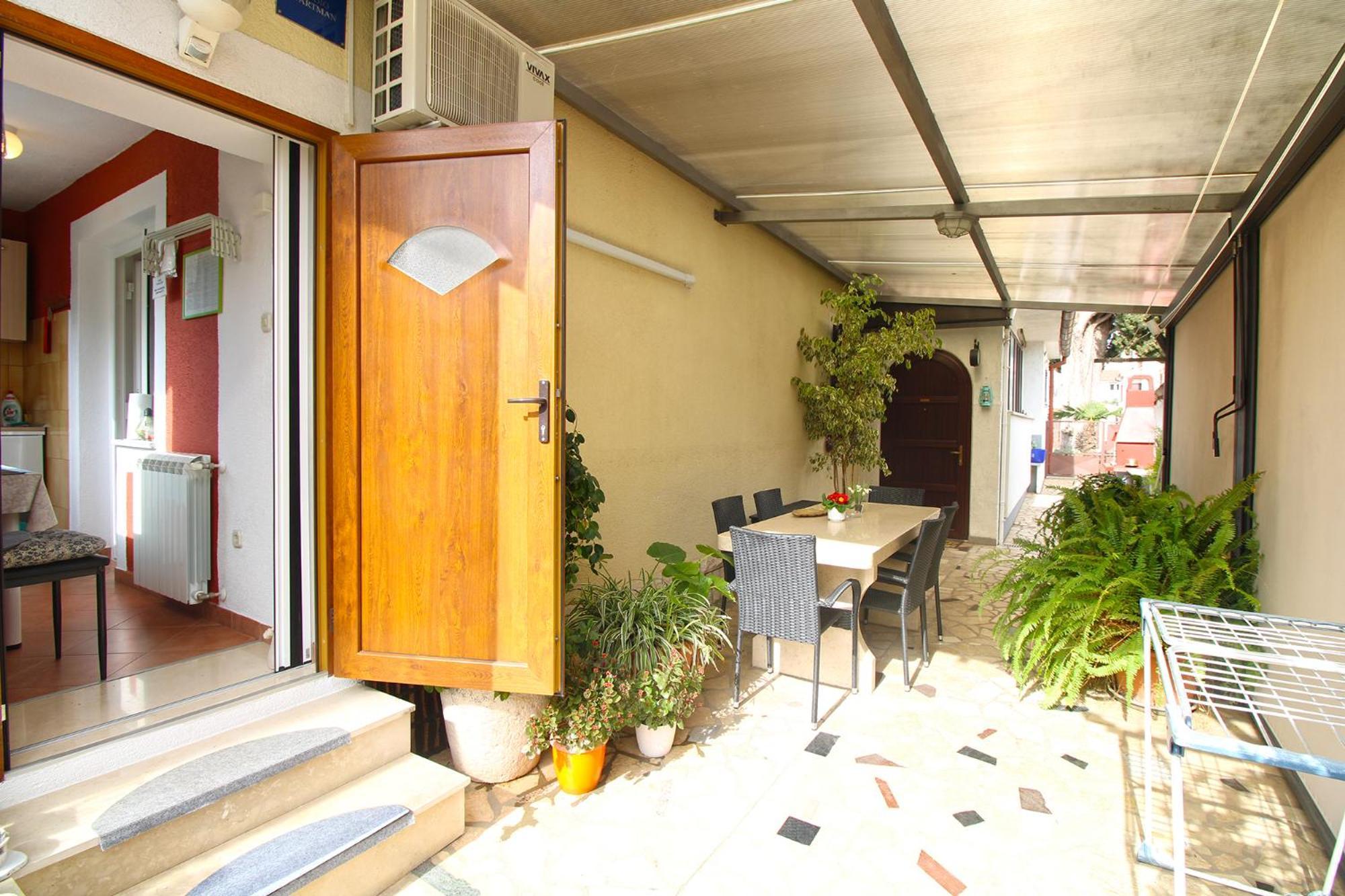 Apartments Fuma 161 Rovinj Extérieur photo