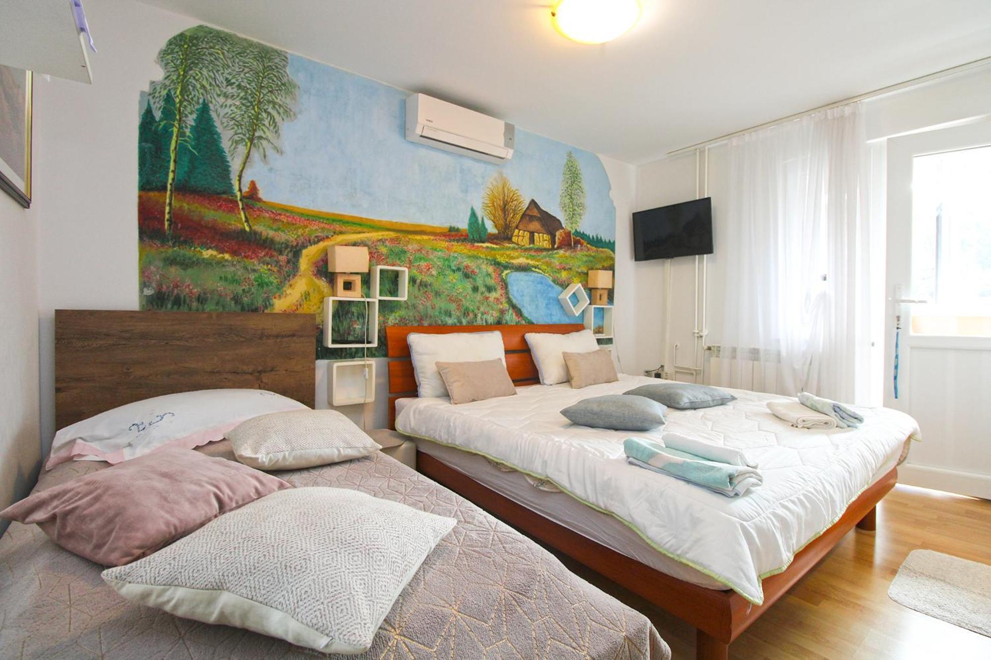 Apartments Fuma 161 Rovinj Extérieur photo