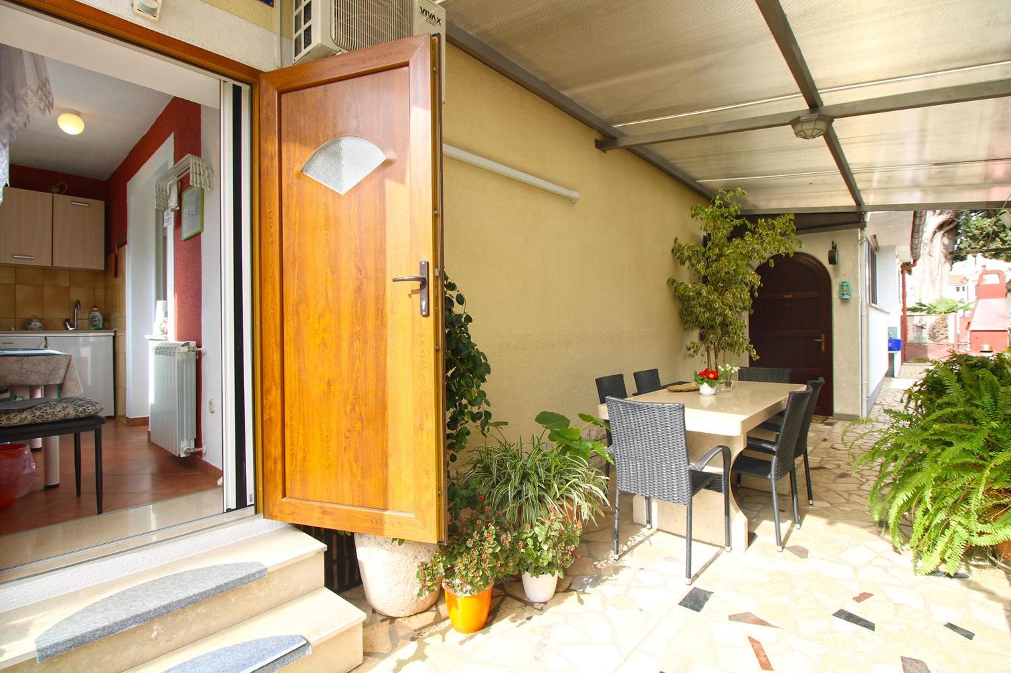 Apartments Fuma 161 Rovinj Extérieur photo