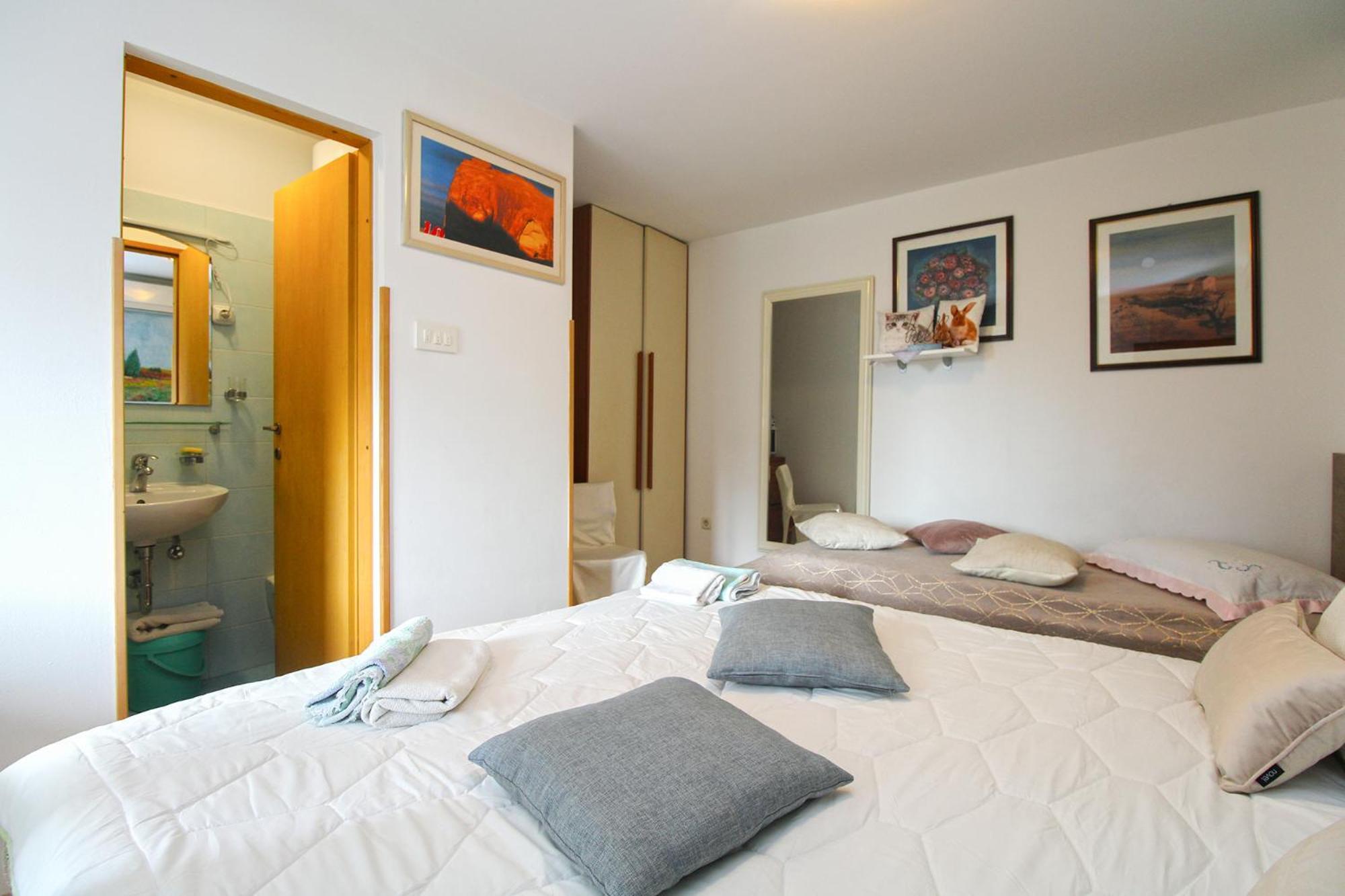 Apartments Fuma 161 Rovinj Extérieur photo