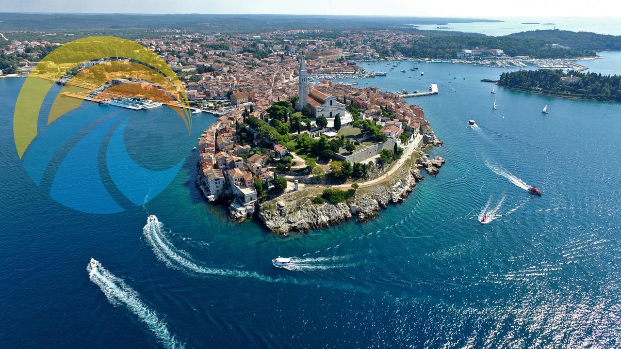 Apartments Fuma 161 Rovinj Extérieur photo