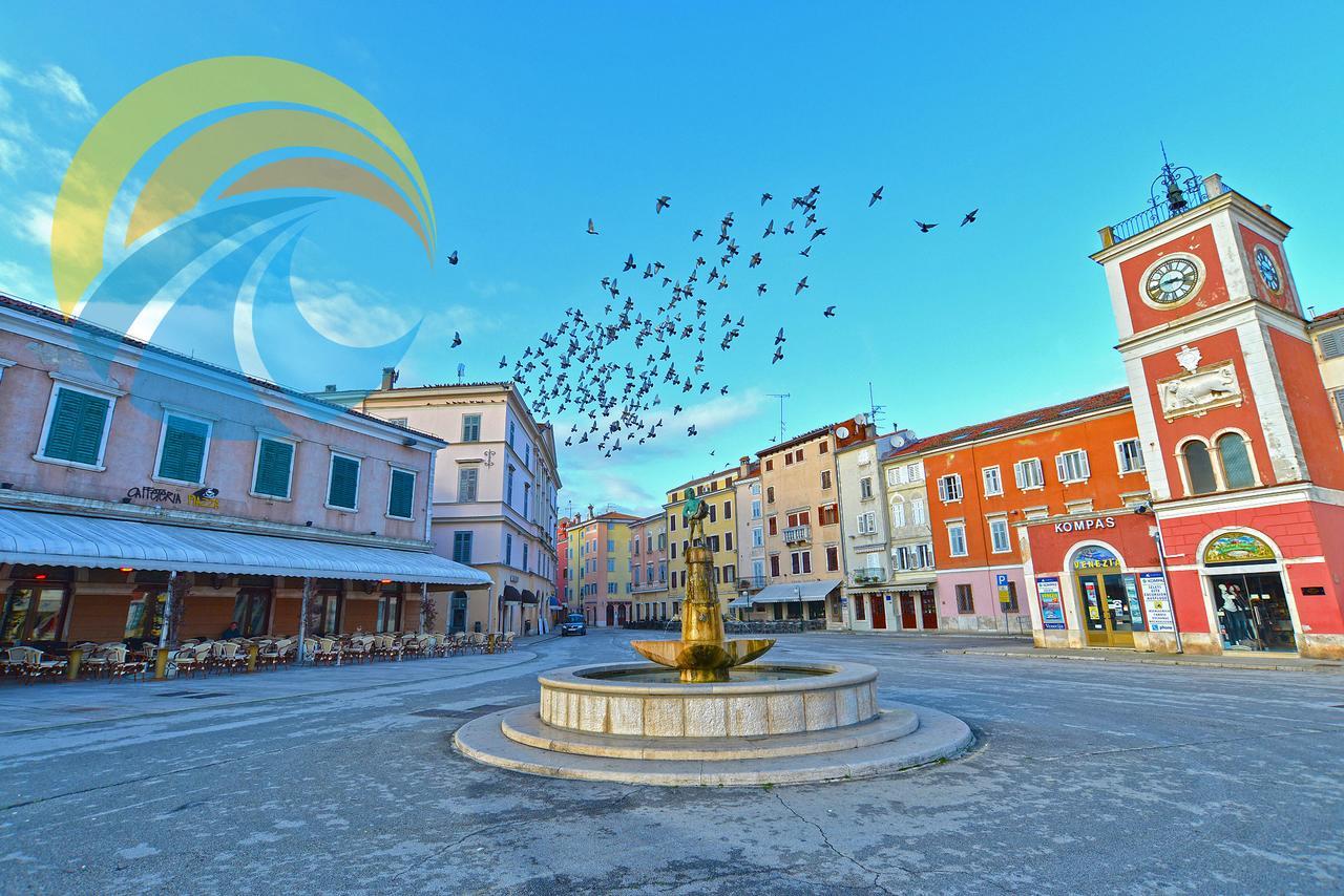 Apartments Fuma 161 Rovinj Extérieur photo